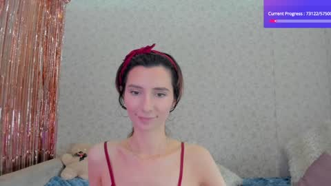 Snapshot of crystalnut chatting on January 27, 2025, 6:30 am Maria online show from January 27, 2025, 6:30 am