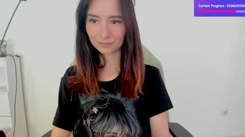 Snapshot of crystalnut chatting on October 4, 2025, 2:53 am Maria online show from October 4, 2025, 2:53 am