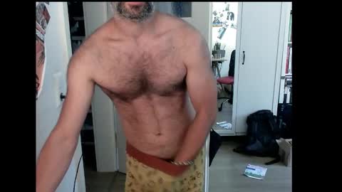 Cumshow online show from September 12, 2025, 1:55 pm