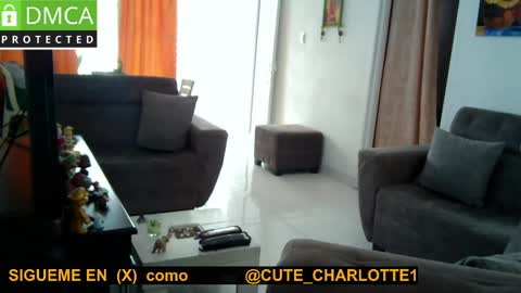 Snapshot of cute_charlotte1 chatting on January 11, 2025, 6:01 pm cute charlotte1 online show from January 11, 2025, 6:01 pm