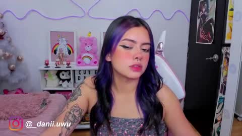 Snapshot of cute_dani__ chatting on December 31, 2024, 11:09 am Dani  online show from December 31, 2024, 11:09 am