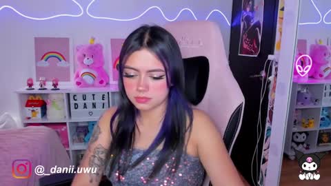 Snapshot of cute_dani__ chatting on February 5, 2025, 6:37 pm Dani  online show from February 5, 2025, 6:37 pm