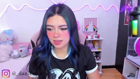 Snapshot of cute_dani__ chatting on September 10, 2025, 9:04 pm Dani  online show from September 10, 2025, 9:04 pm