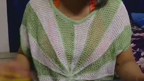 Snapshot of cute_kashmira99 chatting on March 10, 2025, 8:59 am kashmira online show from March 10, 2025, 8:59 am