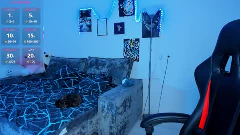 Snapshot of cute_little_ass chatting on October 5, 2025, 6:06 pm Emily online show from October 5, 2025, 6:06 pm