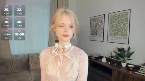 Alice online show from October 20, 2025, 7:53 am