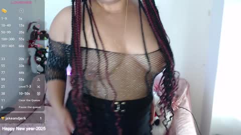 Snapshot of cutejess45 chatting on January 8, 2025, 4:44 am tell me jess   online show from January 8, 2025, 4:44 am