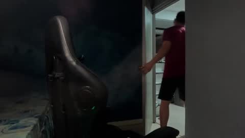 Snapshot of cyakgc chatting on December 18, 2024, 5:48 am Hayder online show from December 18, 2024, 5:48 am