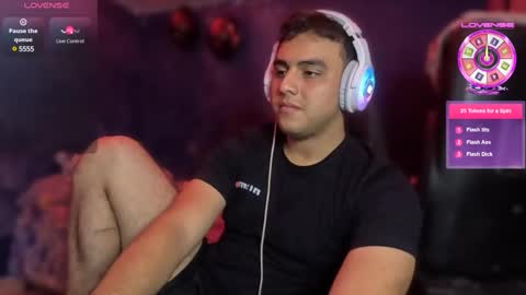 Snapshot of cyakgc chatting on January 9, 2025, 6:48 am Hayder online show from January 9, 2025, 6:48 am