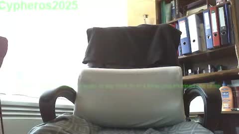 Snapshot of cypheros2025 chatting on January 6, 2025, 8:03 am Chris online show from January 6, 2025, 8:03 am