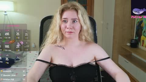 Snapshot of d0nna_ chatting on February 6, 2025, 6:46 pm Donna online show from February 6, 2025, 6:46 pm