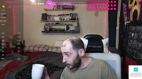 Snapshot of d0pey42o chatting on September 19, 2025, 2:40 pm D0pey42O online show from September 19, 2025, 2:40 pm