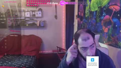 Snapshot of d0pey42o chatting on October 19, 2025, 1:23 pm D0pey42O online show from October 19, 2025, 1:23 pm