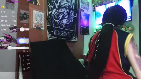 Snapshot of d3m0ny0_0 chatting on October 2, 2025, 5:25 am d3m0ny0_0 online show from October 2, 2025, 5:25 am