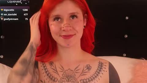 Snapshot of daarlene chatting on March 2, 2025, 3:56 am Darlene online show from March 2, 2025, 3:56 am