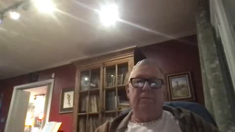 Snapshot of daddycok4 chatting on December 30, 2024, 1:14 pm DaddyCok4 online show from December 30, 2024, 1:14 pm