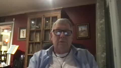 Snapshot of daddycok4 chatting on February 21, 2025, 11:43 pm DaddyCok4 online show from February 21, 2025, 11:43 pm