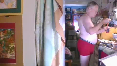 Daddy online show from October 5, 2025, 10:18 pm