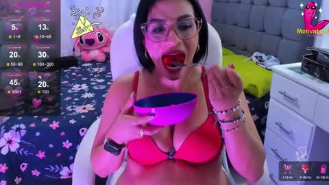 Snapshot of dahian_carter chatting on January 6, 2025, 11:31 pm Dahian online show from January 6, 2025, 11:31 pm