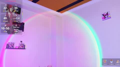 Snapshot of daihanae_ chatting on September 16, 2025, 1:28 am Natalia  online show from September 16, 2025, 1:28 am