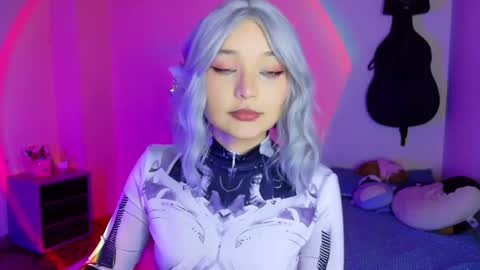 Snapshot of daihanae_ chatting on September 28, 2025, 10:37 pm Natalia  online show from September 28, 2025, 10:37 pm