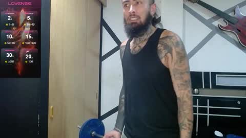 Snapshot of daimon_rock01 chatting on October 16, 2025, 6:03 am felipe online show from October 16, 2025, 6:03 am