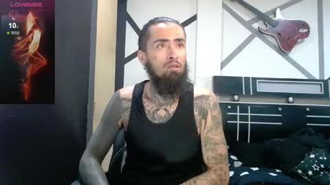 Snapshot of daimon_rock01 chatting on November 12, 2025, 6:58 am felipe online show from November 12, 2025, 6:58 am