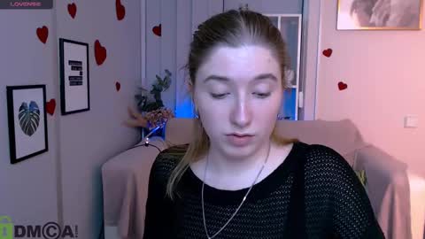 Snapshot of daisy_candy chatting on March 2, 2025, 9:11 pm Little Di online show from March 2, 2025, 9:11 pm