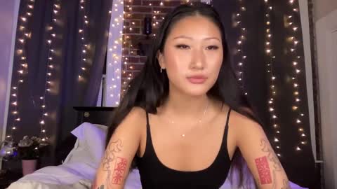 Snapshot of daisykimvip chatting on February 22, 2025, 3:12 am Daisy Kim online show from February 22, 2025, 3:12 am