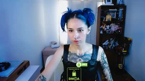 Snapshot of dakota_senju chatting on December 13, 2024, 3:21 pm Maca online show from December 13, 2024, 3:21 pm