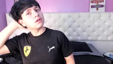 Snapshot of dalmonn_lennoxx chatting on February 9, 2025, 12:30 pm dalmonn lennoxx online show from February 9, 2025, 12:30 pm