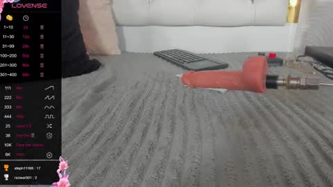 Snapshot of dani_ary chatting on February 20, 2025, 5:40 pm DANI online show from February 20, 2025, 5:40 pm