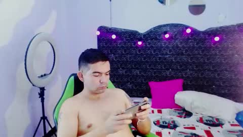 Snapshot of daniel_dick6969 chatting on November 8, 2025, 8:03 am Daniel y olivia online show from November 8, 2025, 8:03 am