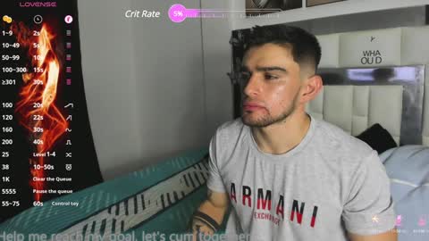 Snapshot of daniel_ova chatting on December 3, 2024, 1:19 am Sexy Dani online show from December 3, 2024, 1:19 am