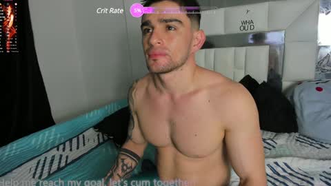 Snapshot of daniel_ova chatting on December 5, 2024, 12:08 am Sexy Dani online show from December 5, 2024, 12:08 am