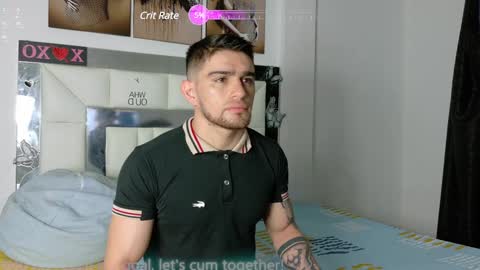 Snapshot of daniel_ova chatting on December 23, 2024, 12:19 pm Sexy Dani online show from December 23, 2024, 12:19 pm