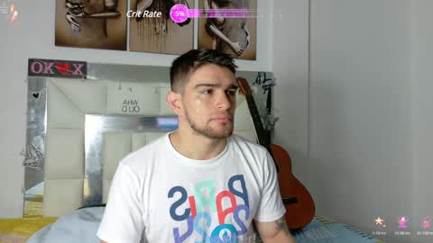 Snapshot of daniel_ova chatting on December 29, 2024, 12:12 pm Sexy Dani online show from December 29, 2024, 12:12 pm