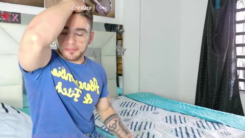 Snapshot of daniel_ova chatting on January 8, 2025, 2:14 pm Sexy Dani online show from January 8, 2025, 2:14 pm