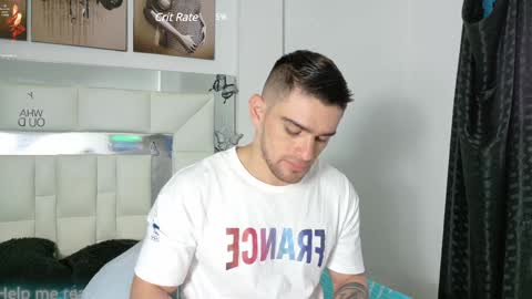Snapshot of daniel_ova chatting on January 9, 2025, 11:47 am Sexy Dani online show from January 9, 2025, 11:47 am