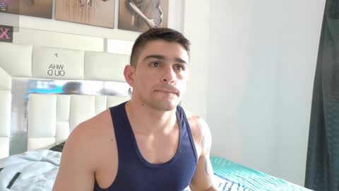 Snapshot of daniel_ova chatting on January 18, 2025, 7:15 pm Sexy Dani online show from January 18, 2025, 7:15 pm