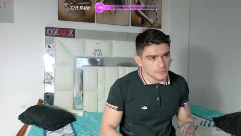 Snapshot of daniel_ova chatting on January 21, 2025, 11:35 am Sexy Dani online show from January 21, 2025, 11:35 am