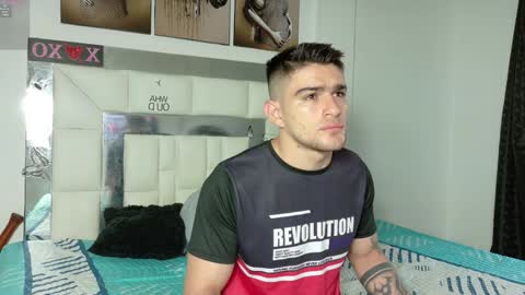 Snapshot of daniel_ova chatting on January 23, 2025, 11:48 am Sexy Dani online show from January 23, 2025, 11:48 am