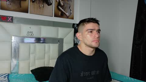 Snapshot of daniel_ova chatting on January 24, 2025, 11:26 am Sexy Dani online show from January 24, 2025, 11:26 am