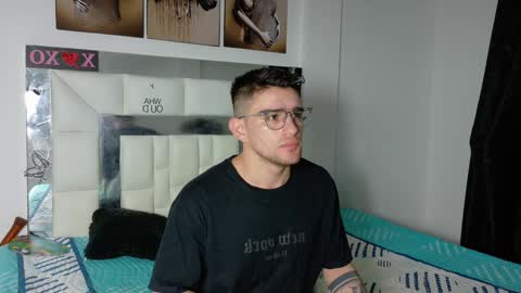 Snapshot of daniel_ova chatting on January 25, 2025, 11:23 am Sexy Dani online show from January 25, 2025, 11:23 am