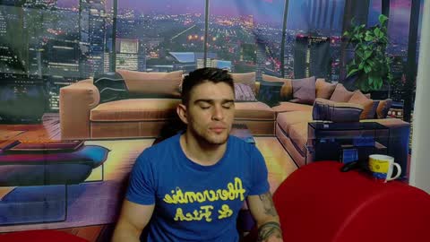 Snapshot of daniel_ova chatting on January 30, 2025, 11:22 am Sexy Dani online show from January 30, 2025, 11:22 am
