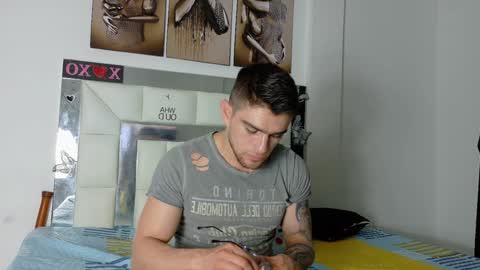 Snapshot of daniel_ova chatting on January 31, 2025, 11:13 am Sexy Dani online show from January 31, 2025, 11:13 am