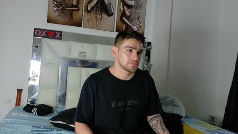 Snapshot of daniel_ova chatting on February 12, 2025, 11:51 am Sexy Dani online show from February 12, 2025, 11:51 am