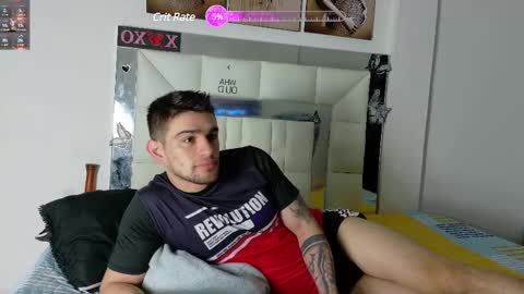 Snapshot of daniel_ova chatting on February 14, 2025, 11:42 am Sexy Dani online show from February 14, 2025, 11:42 am