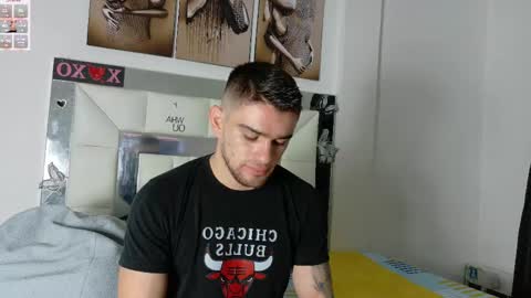 Snapshot of daniel_ova chatting on February 15, 2025, 11:50 am Sexy Dani online show from February 15, 2025, 11:50 am