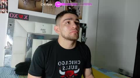 Snapshot of daniel_ova chatting on February 17, 2025, 11:23 am Sexy Dani online show from February 17, 2025, 11:23 am
